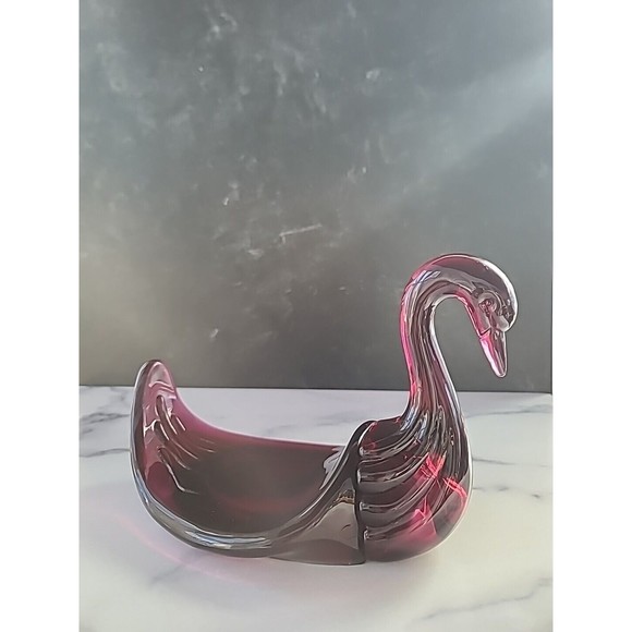 vintage swan towel holder - Picture 10 of 10